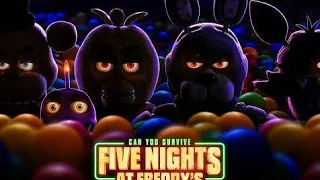 Five Nights At Freddy's (2023) Movie Review *SPOILERS AHEAD*