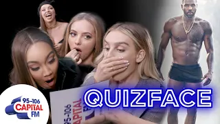 The One Where Little Mix See Jason Derulo's NSFW Photo | Quizface | Capital