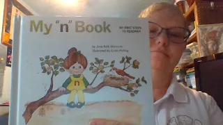 Mrs. Maddick reads My "n" Book