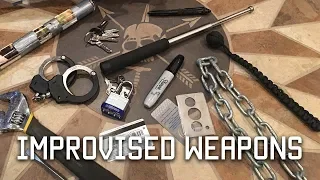 Improvised weapons | Tactical Rifleman