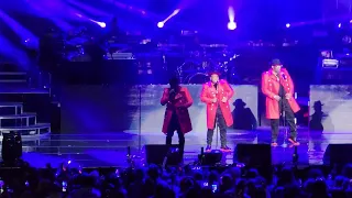 New Edition - Can You Stand the Rain (The Culture Tour 2022) | Madison Square Garden