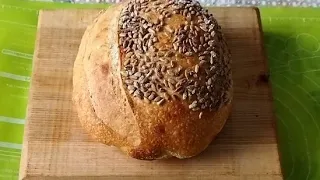 Хліб на заквасці