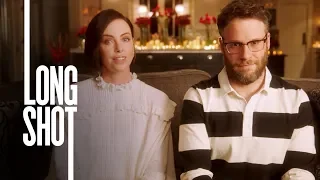 Long Shot (2019 Movie) Sneak Peek Tonight – Seth Rogen, Charlize Theron