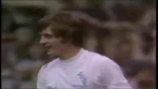 Allan Clarke versus Arsenal