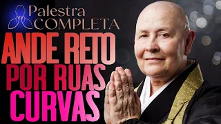 Monja Coen: Liberte sua mente! Ande Reto por Ruas Curvas - Palestra Completa! Filosofia Budista. Zen