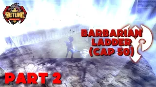 [DN RETURN] Barbarian Ladder 1:1 #2 | Dragon Nest RETURN