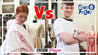 Adam Vs Lindsey FASHION Challenge!