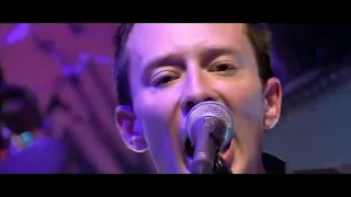 Radiohead​ - Airbag, Live on Jools Holland -​ 5/31/1997