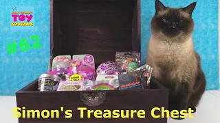 Simons Blind Bag Treasure Chest #62 LOL Surprise Disney Toys | PSToyReviews