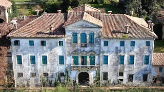 THE NOBLEMANS HOME Untouched Abandoned Mansion Everything Left Behind