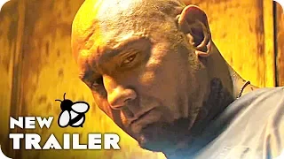 Hotel Artemis Trailer Teaser (2018) Sofia Boutella Movie