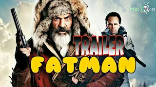 FATMAN - Mel Gibson | Walton Goggins (New Official Movie Trailer HD) 2020