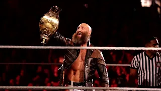 Aleister Black challenges NXT Champion Tommaso Ciampa tonight at TakeOver: Phoenix