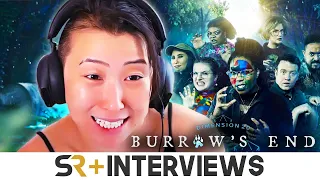 Erika Ishii Interview: Dimension 20 Burrow's End, Misfits And Magic, & The Seven