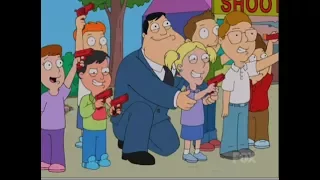 American Dad! Sugar Mountain