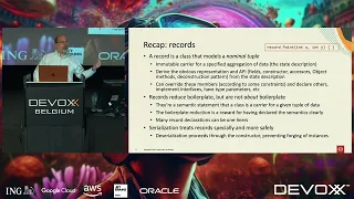 Java Language update By Brian Goetz