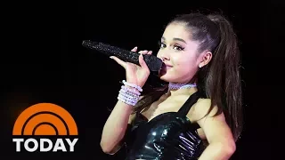 Ariana Grande’s Manchester Benefit Concert Sells Out In Under 6 Minutes | TODAY