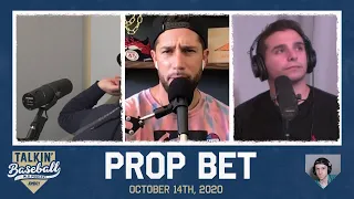 October 14, 2020 | Talkin' Baseball Pre-Game Show