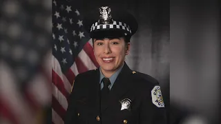 Chicago officer Ella French killed in traffic stop shooting; wounded partner in ICU