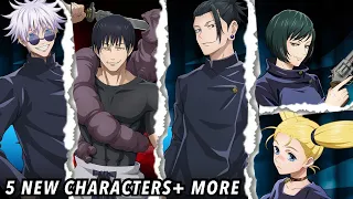 Jujutsu Kaisen DLC Just got Better