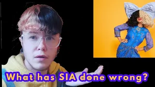 Why the Autistic Community is so annoyed at SIA - An Autistic Creative's opinion