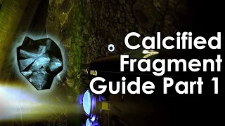 Destiny Taken King: Calcified Fragments Location Guide Part 1 (1-23)