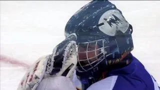 Ice sledge hockey at the Sochi 2014 Paralympic Winter Games