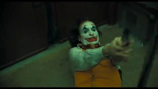 Joker (2019) - Arthur Subway SCENE - First Crime - FullHD