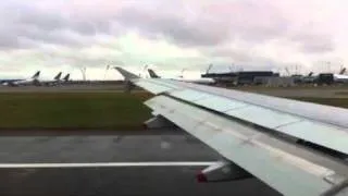 British Airways ~ Airbus A320-232 ~ Takeoff ~ London Heathrow LHR