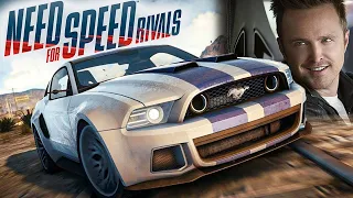 Need For Speed Rivals Tobey Marshall Ford Mustang NFS Movie Car