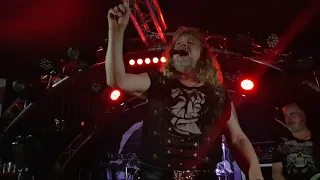 Steve Grimmett's Grim Reaper - See You In Hell - Live @ Arci Mu, Parma, Italy - 03/05/2019