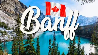 10 BEST Things To Do In Banff | ULTIMATE Travel Guide