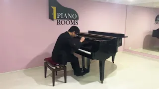 J. Brahms Piano Sonata №2 Op. 2 F flat minor DANIIL CHZHAN