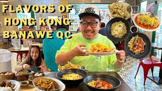 Banawe QC HK Style Cantonese Roast and Dimsum Place