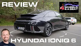 Tesla & Polestar Alternative | 2024 Hyundai Ioniq 6 Review