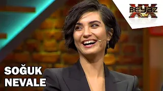 Beyaz, Tuba Büyüküstün'ü Görünce Nevri Dönüyor! - Beyaz Show