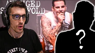 Reacting to Avenged Sevenfold WITH AVENGED SEVENFOLD - "Unholy Confessions" (REACTION)