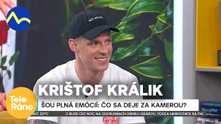 Krištof Králik - finále "Ruže" II. | Teleráno