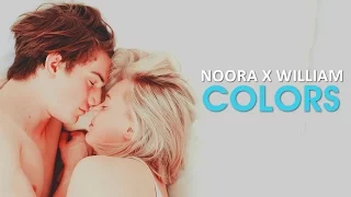 Noora & William || Colors