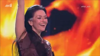 YFSF 5 (2019) Ελένη Φιλίνη ως Ruslana (Wild Dances)