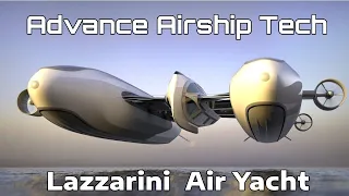 Advanced Technologies for Modern Airship