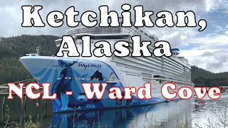 What to Expect in Port - Ketchikan, Alaska - NCL Alaska Cruise