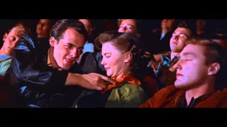 Rebel Without a Cause - Planetarium Scene