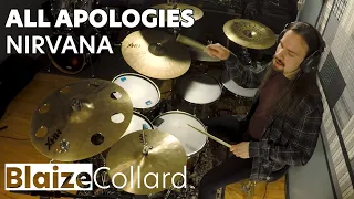 All Apologies (Nirvana) - Drum Cover + Notation