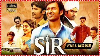 Sir Telugu Action Full HD Movie | Dhanush | Samyuktha Menon | Yarlagadda Sumanth Kumar | TFC Movies