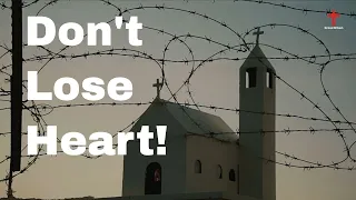 Don't Lose Heart! (John Piper - Sermon Jam)