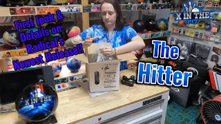 Let's Check Out The New Radical Hitter!!  Let's Open it!! 4k