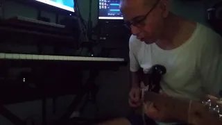 Crying by Joe Satriani - Adi Guitar Cover