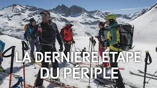 La Haute route - Six jours de randonnée à ski (3/3) | Les Docs de la RTS