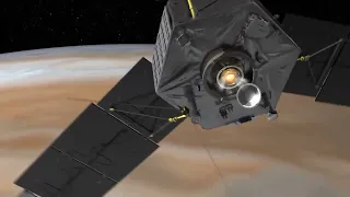 Какие тайны Юпитера раскрыл зонд Juno?
